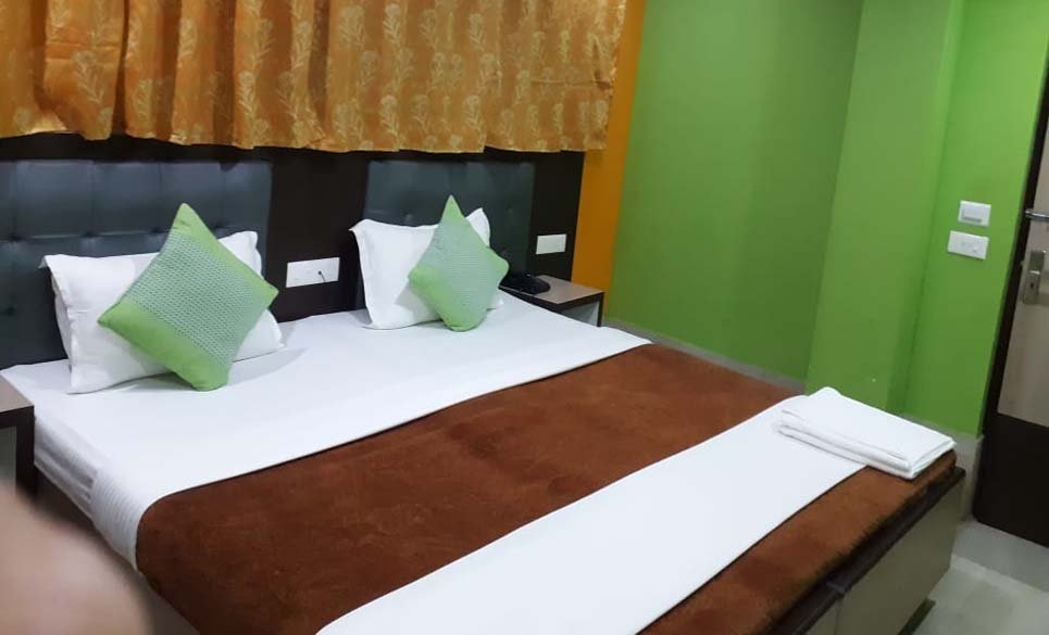  Deluxe Room - Hotel Lacasa, Namchi Sikkim