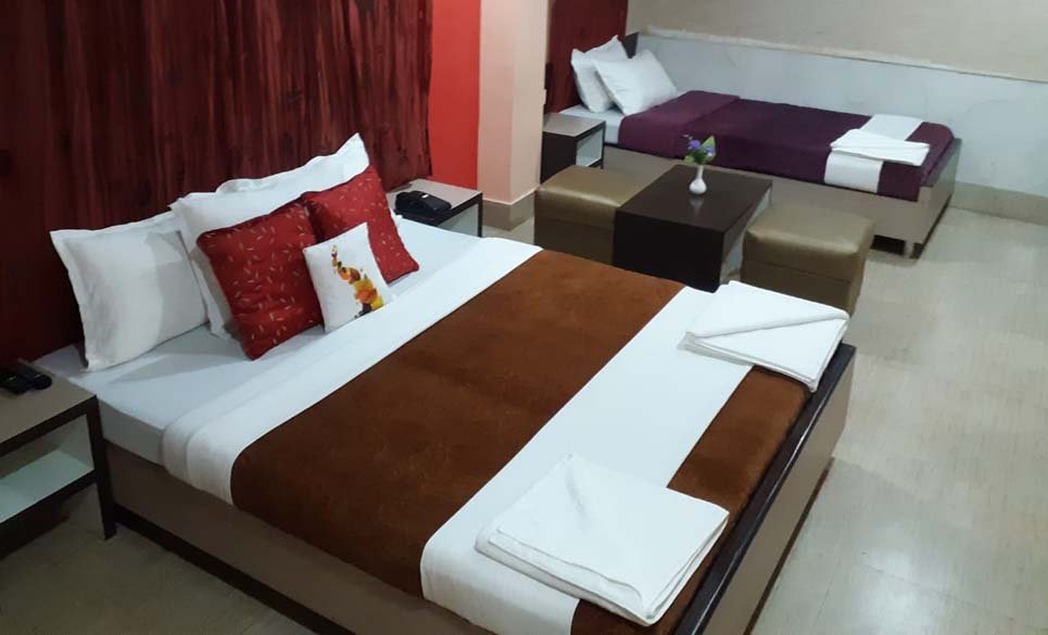  Deluxe Room - Hotel Lacasa, Namchi Sikkim